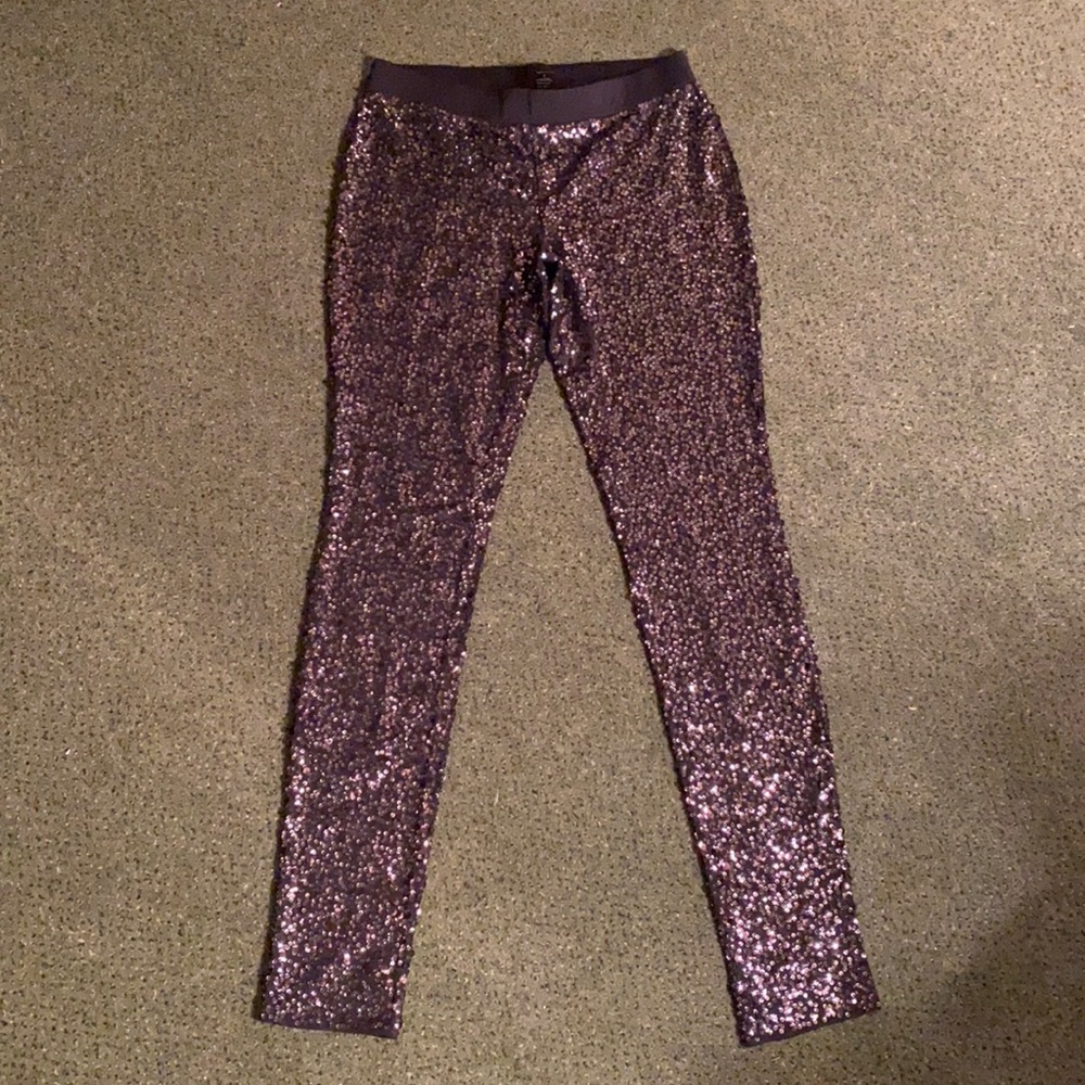 Express Sequins leggings